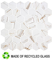 GT Glass Mayan Garden Sun Rays MYN-1303